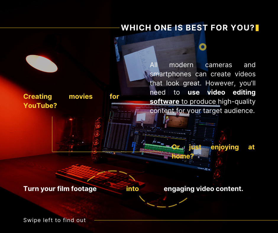 Top (2) Video Editing Software for Creatives Ben Cook Creative